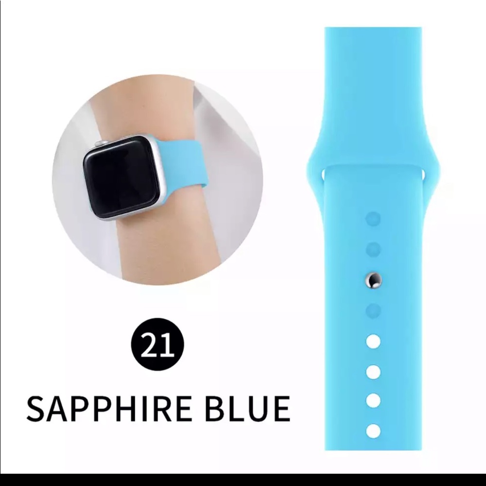 Sky blue